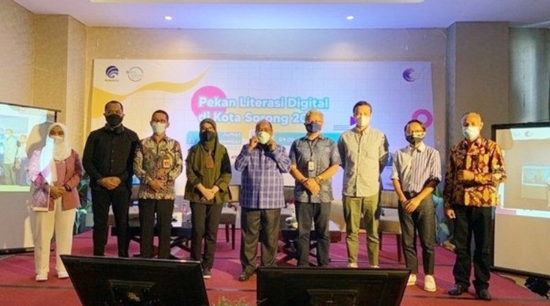 Kemenkominfo Tingkatkan Digitalisasi UMKM di Kawasan Indonesia Timur