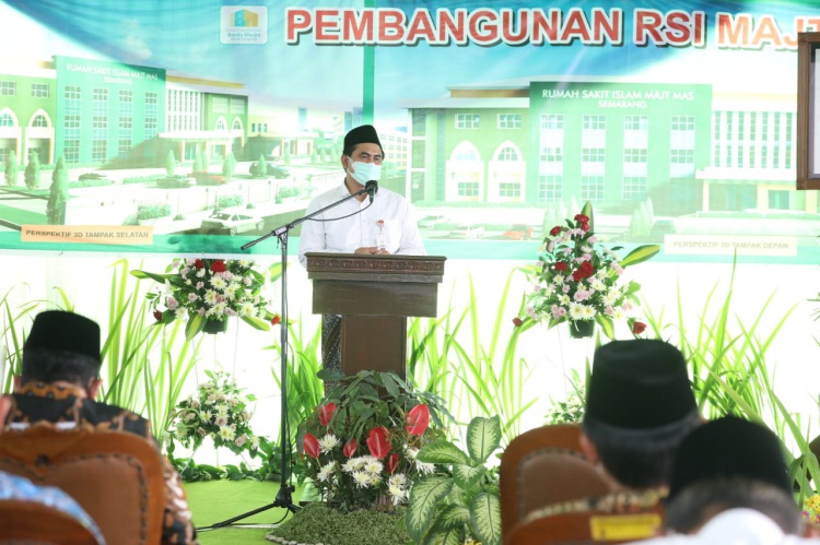 5 Tahun Dinantikan, RSI MAJT MAS Akhirnya Terwujud