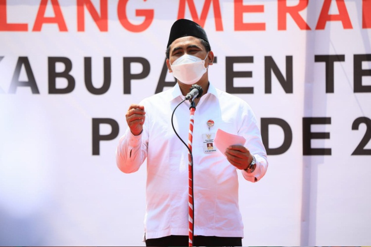 Gedor Lakon PMI-Pemprov Jateng,Taj Yasin Harap Ada Kerjasama Pengadaan Alat Donor Plasma Konvalesen