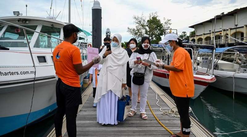 Malaysia Permudah Perjalanan Domestik dan Internasional Saat Pandemi Covid-19 Menurun