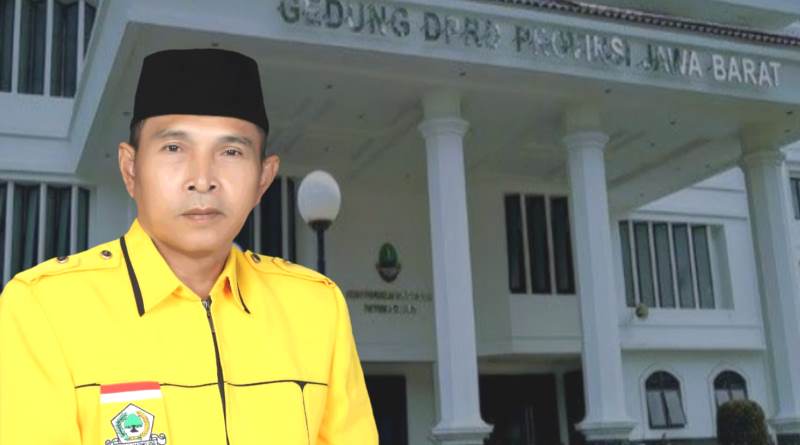 Politisi Partai Golkar Jabar Apresiasi Kinerja Jokowi-Ma’ruf dalam Menekan Pandemi Covid-19