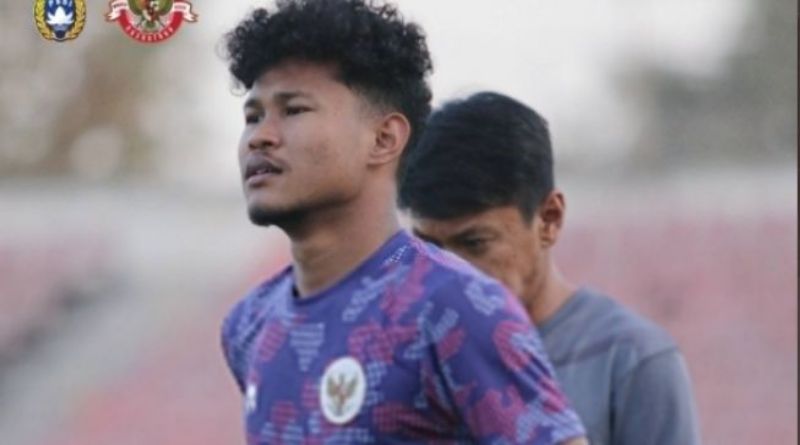Sempat Tertinggal, Timnas Indonesia U-23 Bangkit Kalahkan Tajikistan 2-1