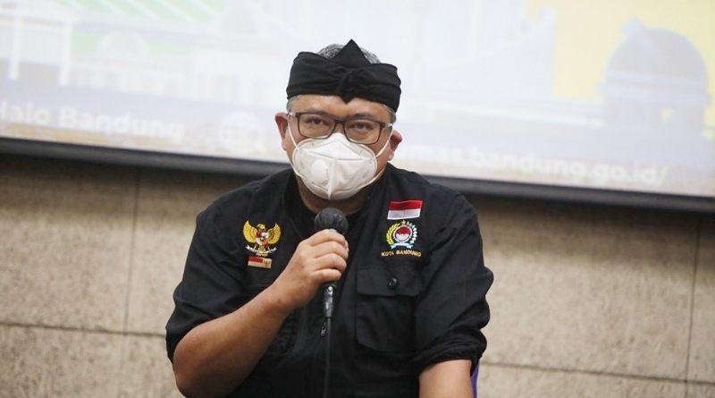 Hari Kesaktian Pancasila: Disiplin Prokes Bagian Dari Mengamalkan Pancasila