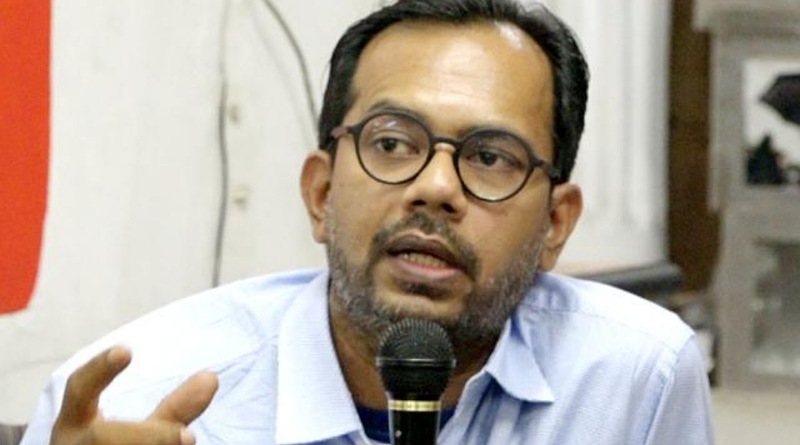 Soal Saham Freeport, Haris Azhar: Jangan Asal Bicara, Mana Buktinya!