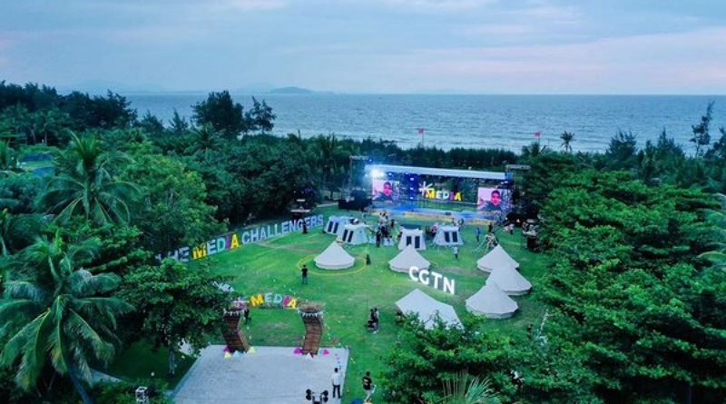 Babak Final Program CGTN “Media Challengers” Telah Berakhir, Sukses Menarik Minat Generasi Z