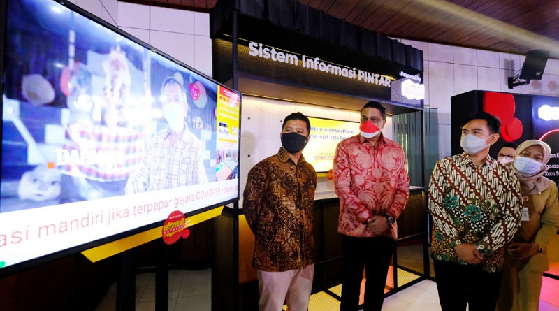 Di Solo Ada 350 “Kampung Digital” Gunakan Platform “Si Pintar”