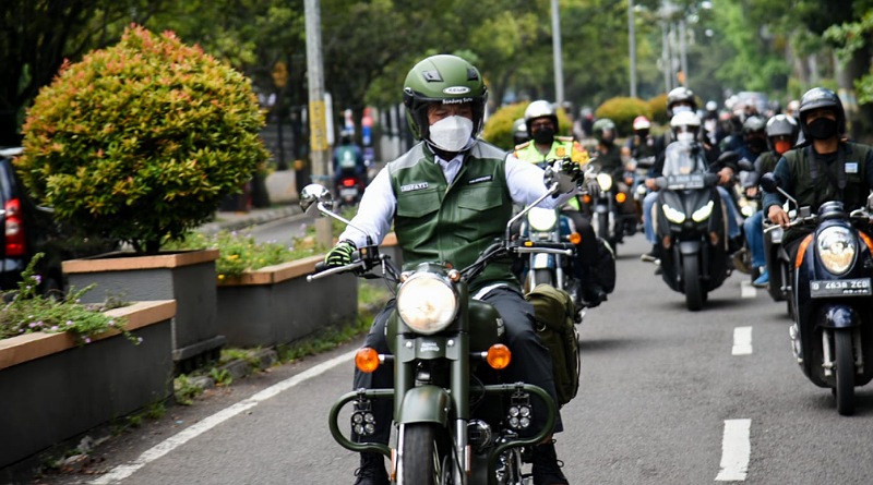 Pilkades Serentak Kab. Bandung, Kang DS, “Antusiasme Masyarakat untuk Menggunakan Hak Pilihnya Cukup Tinggi”