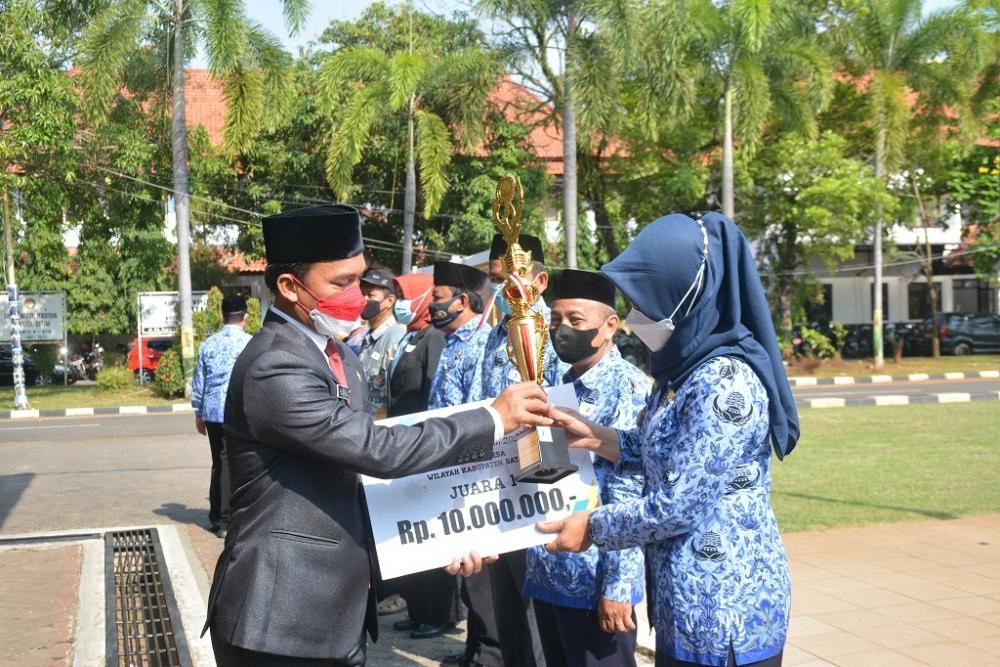 RT Berperan dalam Menentukan Wilayah Jadi Zero Covid