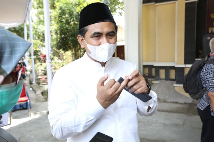 Wisatawan Meningkat, Taj Yasin Minta Pelaku Usaha Pariwisata Taati Prokes