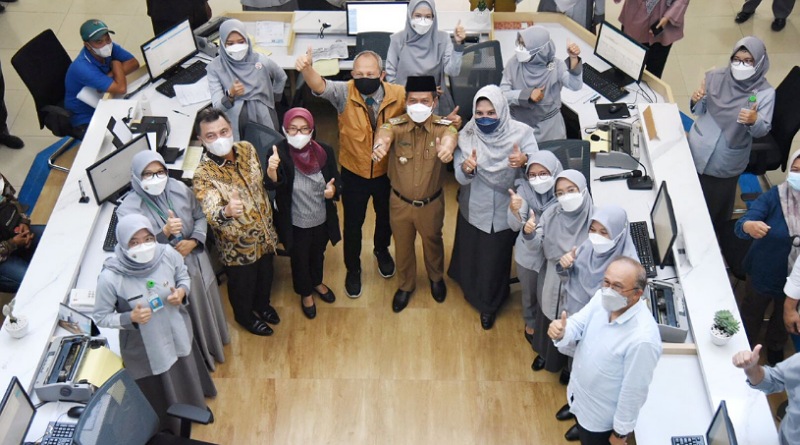 RSUD Al Ihsan Tambah Fasilitas Khusus Pasien BPJS