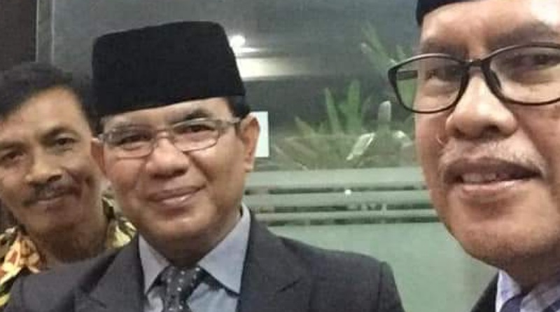 Bersama 80 ASN Lainnya, Ruli Hadiana Dilantik Jadi Kadisdik Kabupaten Bandung