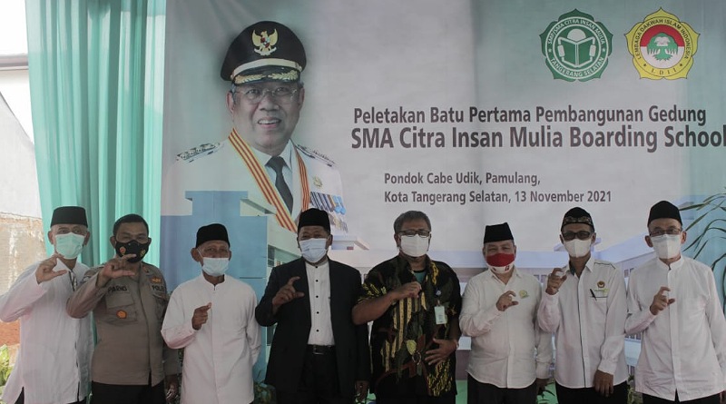 LDII Kota Tangerang Selatan Akomodir Keresahan Orang Tua