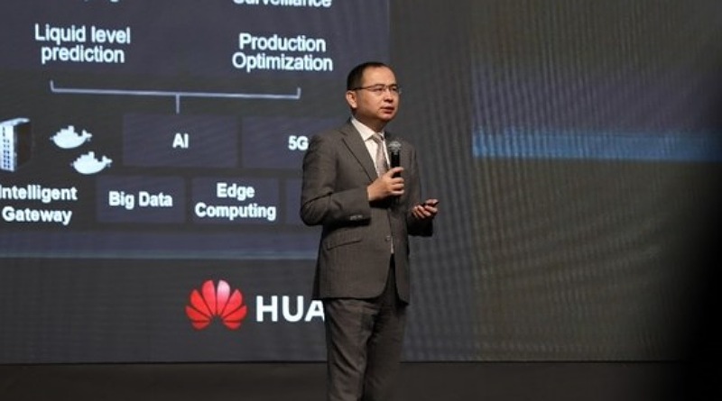 Huawei Menggelar Ajang “Global Oil & Gas Summit 2021”: Peluncuran Solusi “Intelligent Oil & Gas Fields”