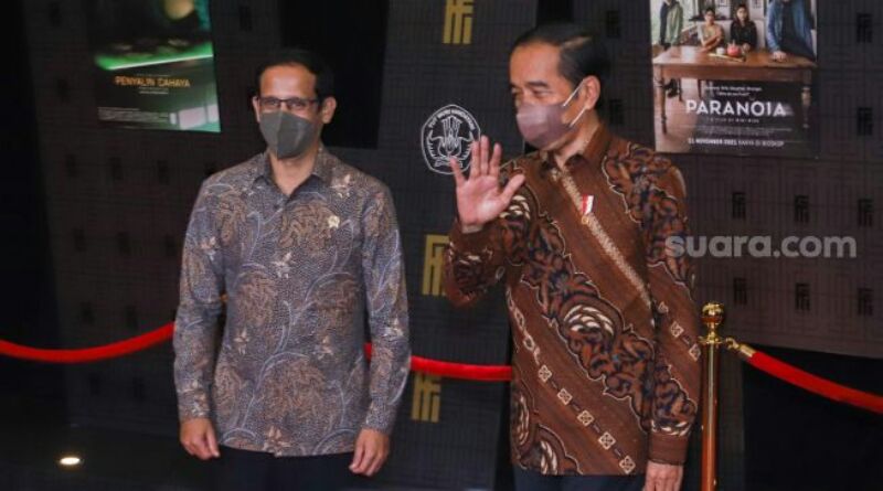 Presiden Jokowi Tetapkan Usmar Ismail sebagai Pahlawan Nasional