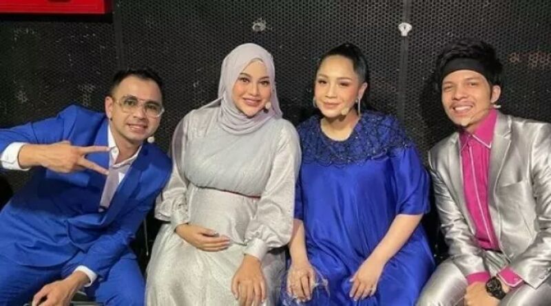 Anak Nagita dan Aurel Ramai Dijodohkan, Keluarga Raffi Ahmad Tertawa Ngakak
