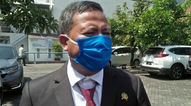 Komisi C DPRD Kab. Sidoarjo Siap Sidak Progres Pengerjaan Frontage Road Waru – Gedangan