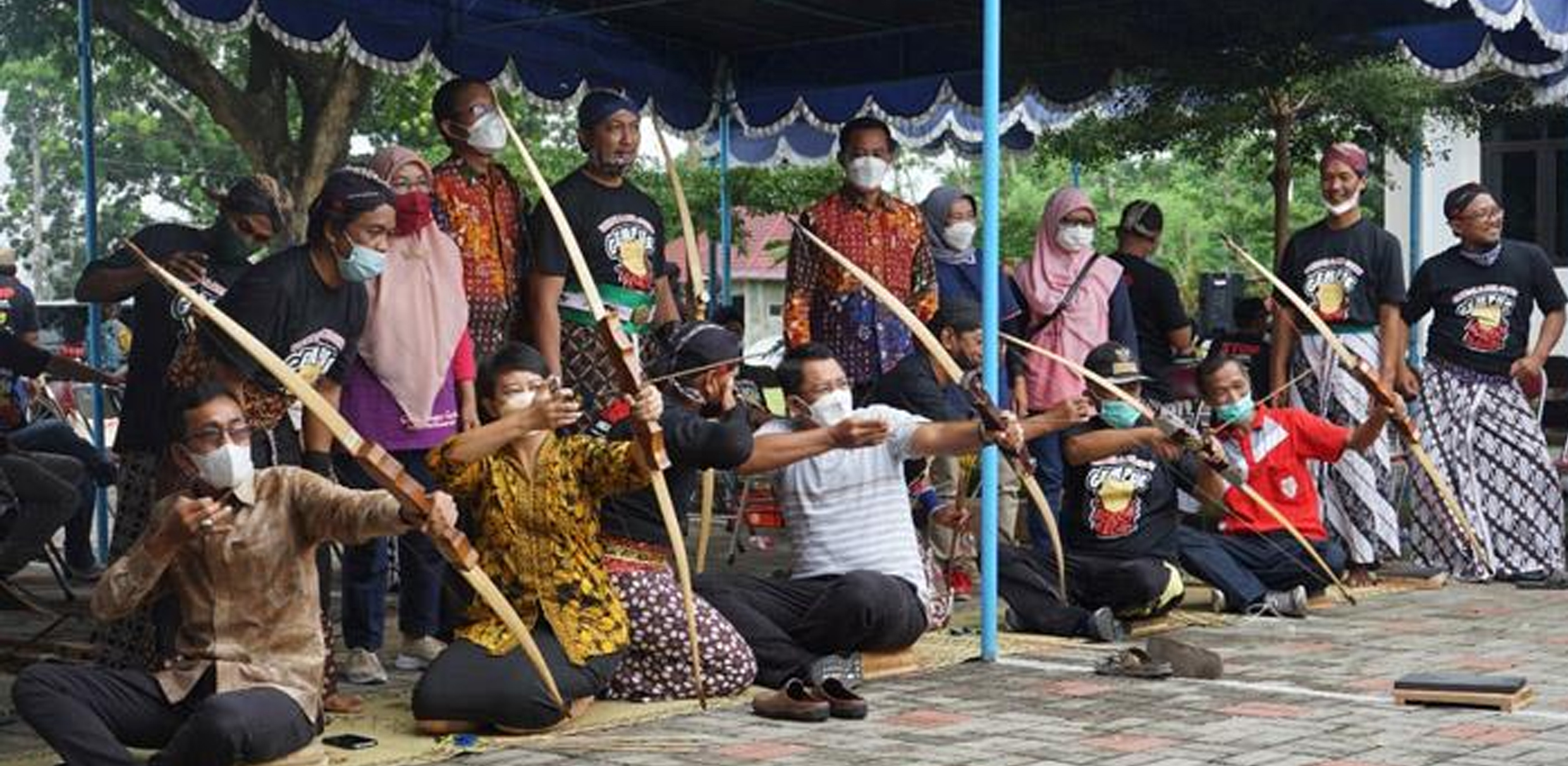 Maraknya Peredaran Rokok Ilegal, Pemkab Sleman Adakan Sosialisasi Cukai Rokok Lewat Budaya dan Olahraga