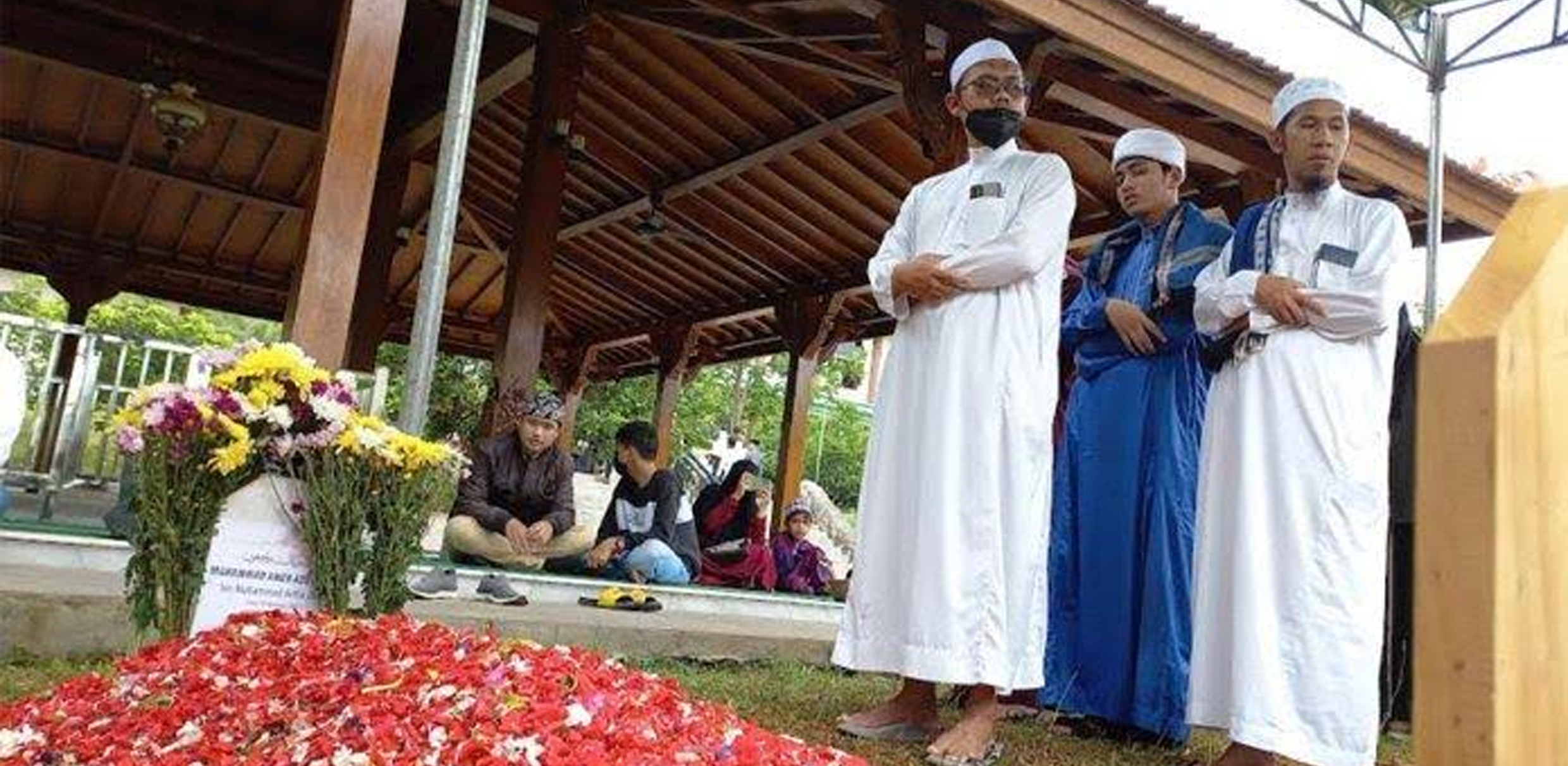 Innalillahi, Ameer Azzikra Meninggal Dunia Hebohkan Netizen