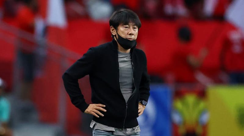 Media Vietnam Puji Peran Shin Tae-Yong Bangkitkan Sepakbola Indonesia