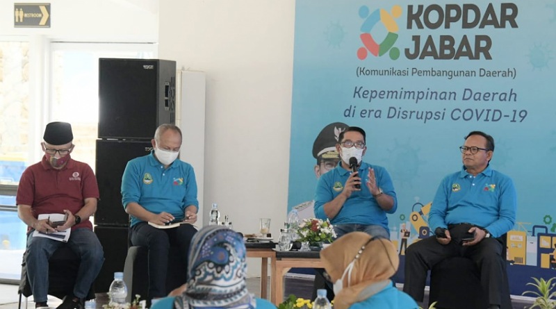 Gubernur Ridwan Kamil Tetapkan Besaran UMK di Jawa Barat