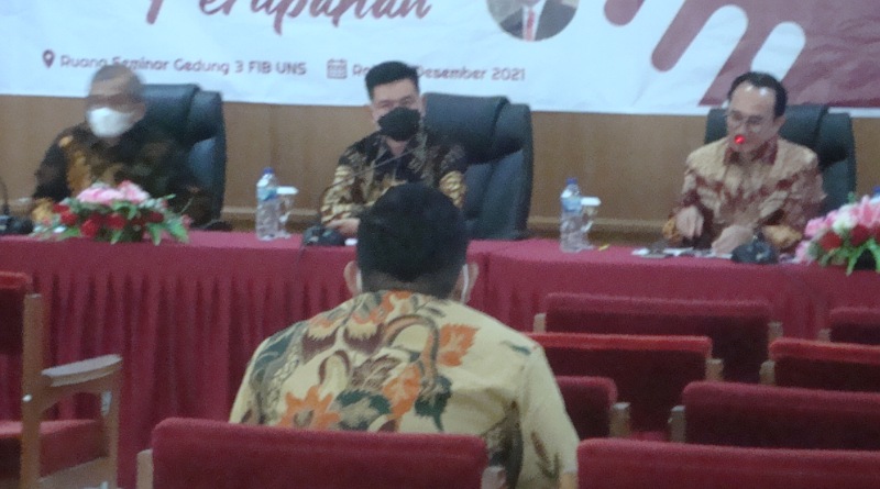 Kisah Hadi Tjahjanto Dibukukan dalam “Marsekal Hadi Tjahjanto Merangkul Arus Perubahan”