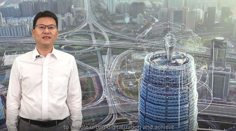 Huawei Asia Pacific Meluncurkan Solusi “Smart Campus” yang Mempromosikan Perkembangan Industri “Smart Campus”