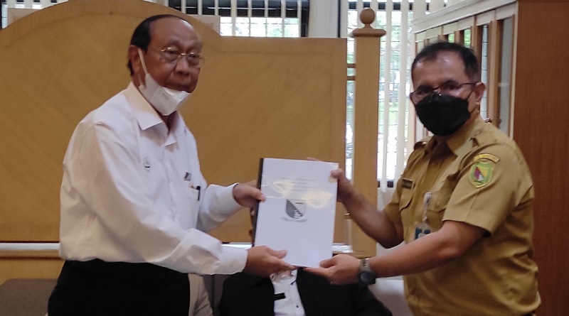 Prof. Dadi: Selama Pandemi Karakter Anak di Kab. Bandung Mengkhawatirkan