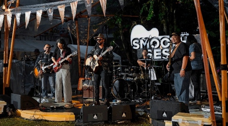 Smooth Session The Flavour Journey Singgah di Bandung dan Temukan Momen yang Menginspirasi dari The S.I.G.I.T x Pure Saturday