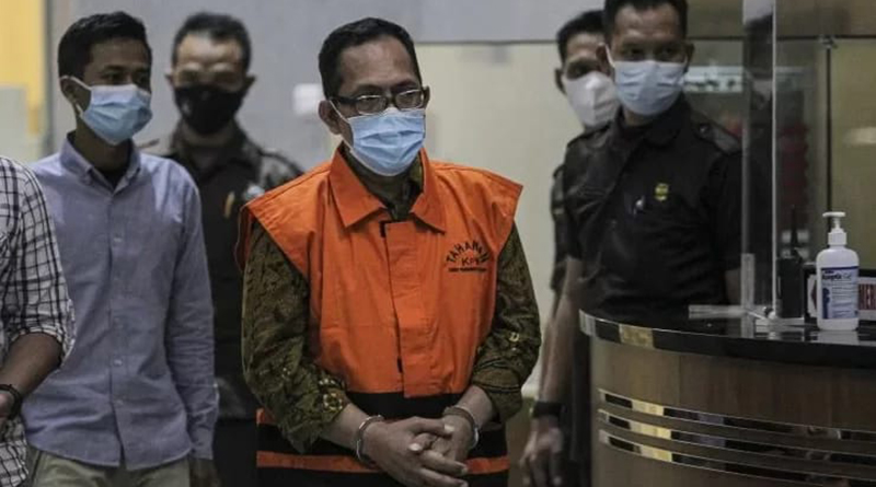 Bawas MA Datangi PN Surabaya, Hakim Itong Dinonaktifkan