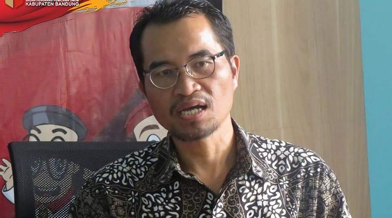 Agus Baroya : KPU Belum Menerima Surat Proses PAW dari DPRD Kab. Bandung