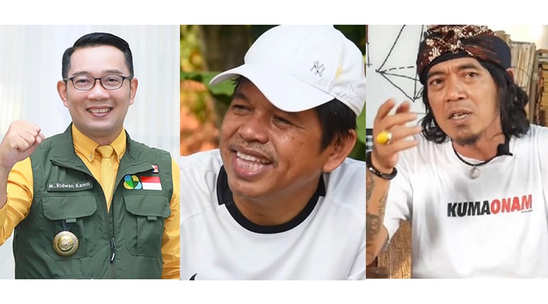 Tiga Tokoh Jawa Barat ini Angkat Bicara Menanggapi Pernyataan Arteria Dahlan