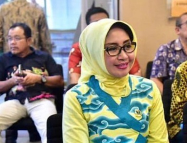 Anggota Fraksi Golkar DPRD Jabar Optimis, Rakyat Berikan Kesan Positif Terhadap Pemerintahan Jokowi