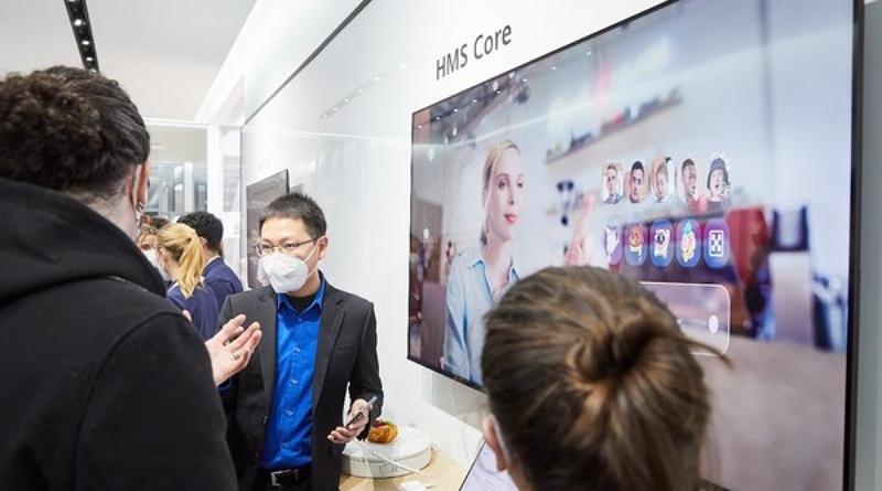 Huawei Mobile Services Meluncurkan Sederet Inovasi di MWC 2022 untuk Meningkatkan Pengalaman Konsumen dan Menghadirkan Peluang Baru bagi Mitra Bisnis