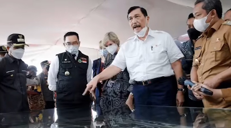 Ridwan Kamil Puji Citarum Bebas Banjir, Warganet Minta Jangan Lupakan Banjir Rancaekek