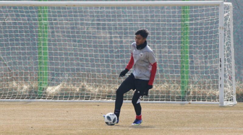 Kakang Rudianto dkk Terus Beradaptasi dan Siap Lawan Timnas U-19 Korea Selatan Hari Ini