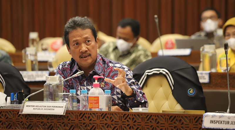 Menteri Trenggono Pastikan Pasokan Ikan Aman Penuhi Kebutuhan Ramadhan – Idul Fitri 2022