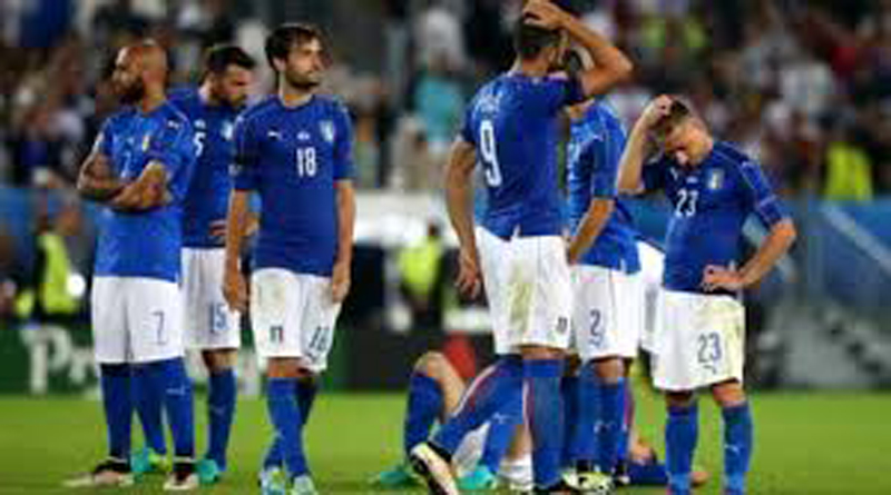 Jika Iran Disanksi FIFA, Italia Berpeluang Tampil di Final Piala Dunia 2022 Qatar