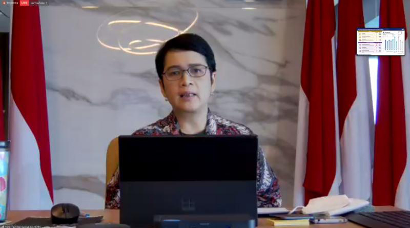 Berpotensi Jadi Pusat Ekonomi Digital, Sekjen Kominfo: DKI Jakarta Perlu Transformasi Inklusif