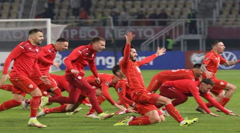 Tragis dan Menyakitkan, Italia Gagal ke Final Piala Dunia 2022 Qatar