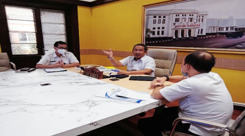 Pemkot Bandung Ajak Mahasiswa UPI Rancang Ruang Publik Ramah Lingkungan dan Disabilitas