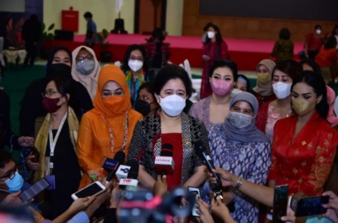 UU TPKS Hadiah di Hari Kartini bagi Perempuan Indonesia