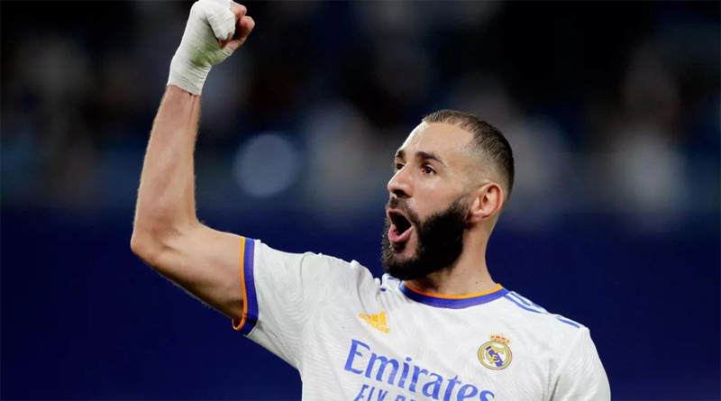 Ciptakan Hattrick, Karim Benzema Ngamuk di Kandang Chelsea