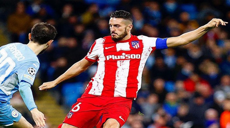 Kapten Tim Atletico Berikrar Membuat Man City Menderita