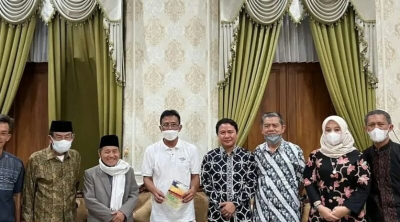 Kemenag Harap Potensi Komoditas Jawa Barat Masuk Pasar Haji dan Umrah