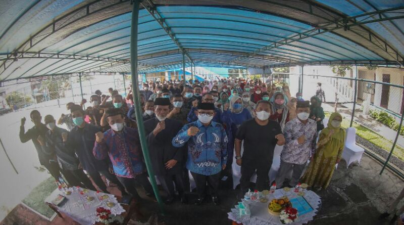Wali Kota Bandung Ajak Warga Berkolaborasi Kelola Sampah
