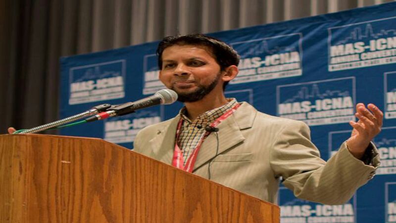 Keluarga Muslim Illinois Mendapat Penghargaan Sebagai Tetangga Luar Biasa