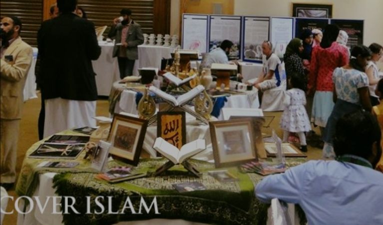 Atasi Kesalahpahaman tentang Islam, Komunitas Muslim Irlandia Gelar Pameran Budaya Islami