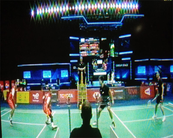 Pebulutangkis Indonesia Berguguran, Fajar/Rian ke Semifinal