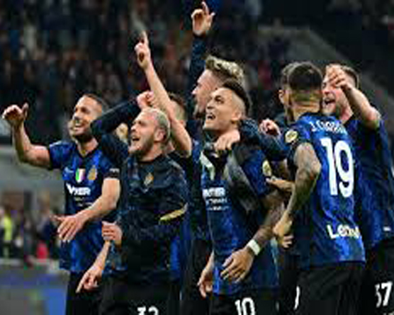 Bantai Empoli 4-2, Inter Milan Buka Peluang Rebut Scudetto