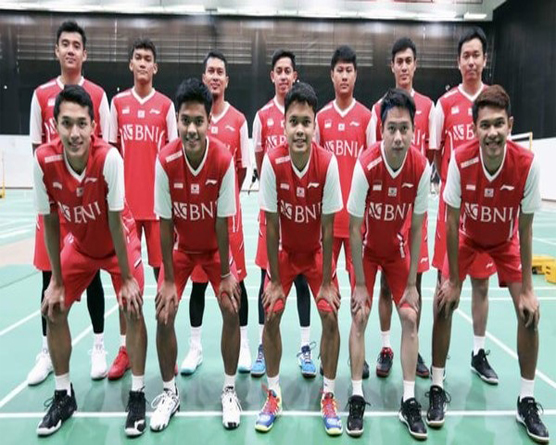 Pagi Ini, Regu Thomas dan Uber Indonesia Siap Tempur